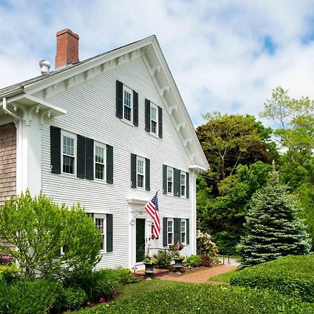 The Inn At Yarmouth Port Экстерьер фото