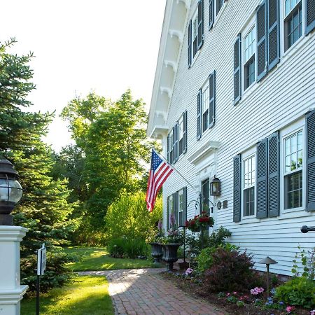 The Inn At Yarmouth Port Экстерьер фото