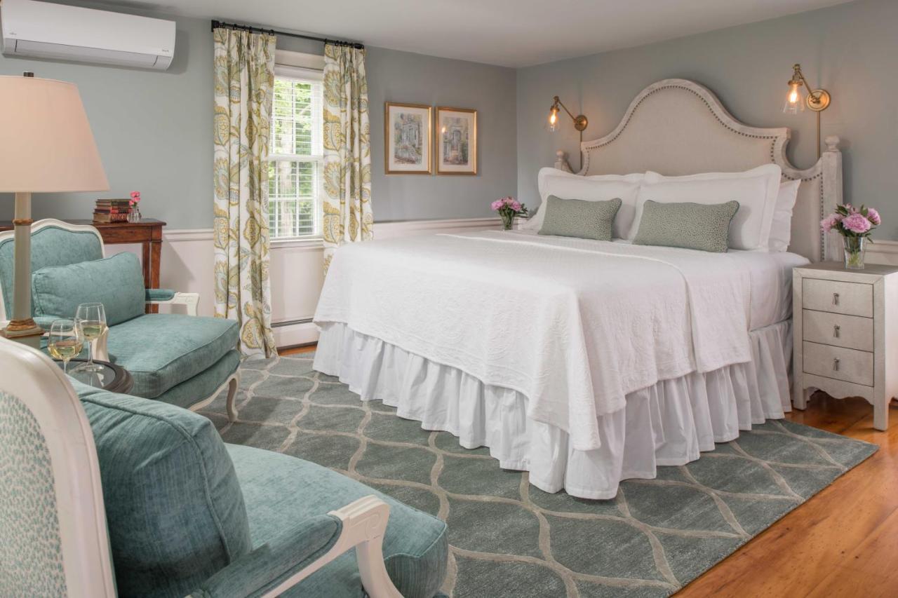 The Inn At Yarmouth Port Экстерьер фото