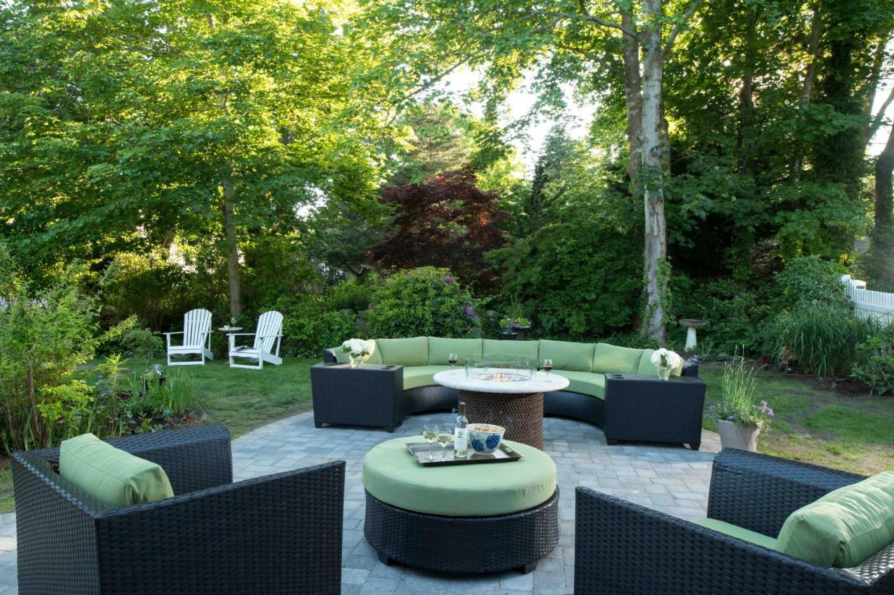 The Inn At Yarmouth Port Экстерьер фото