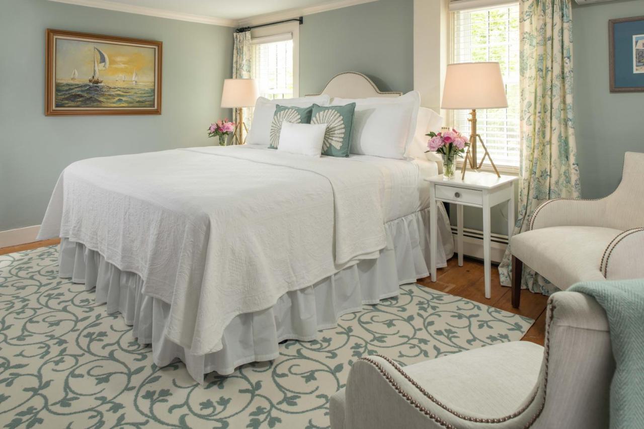 The Inn At Yarmouth Port Экстерьер фото