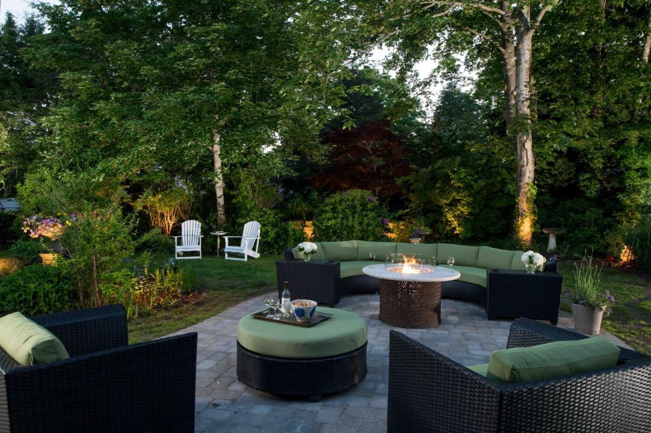 The Inn At Yarmouth Port Экстерьер фото