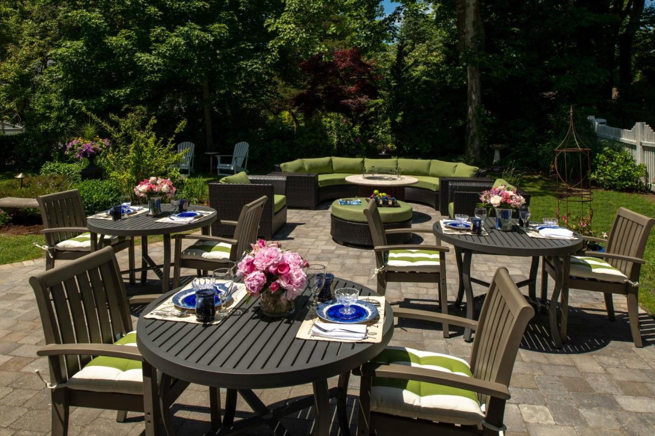 The Inn At Yarmouth Port Экстерьер фото
