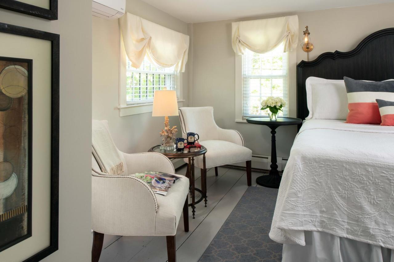 The Inn At Yarmouth Port Экстерьер фото