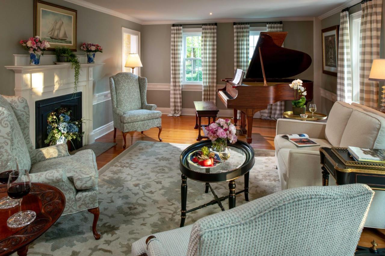 The Inn At Yarmouth Port Экстерьер фото
