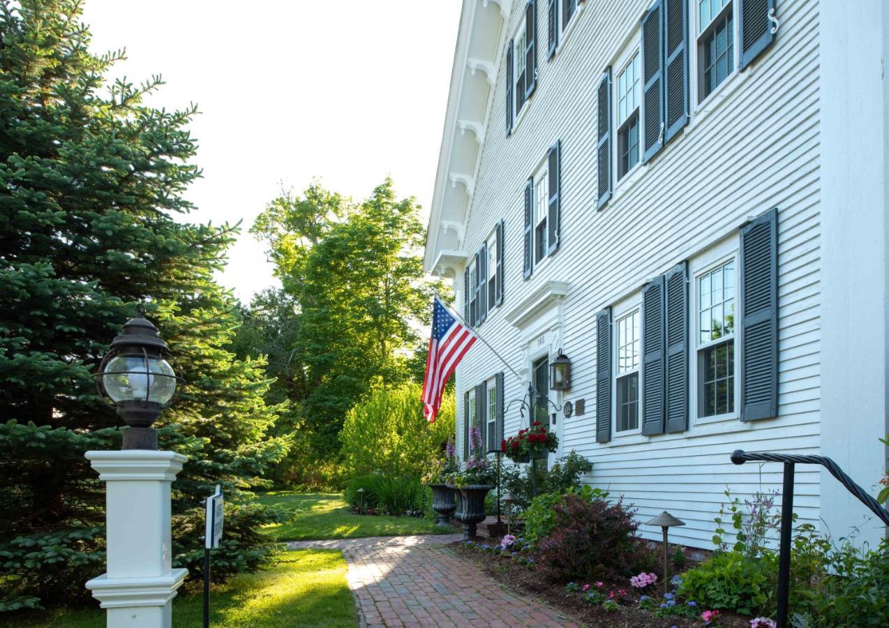 The Inn At Yarmouth Port Экстерьер фото