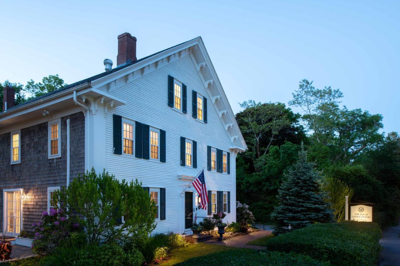 The Inn At Yarmouth Port Экстерьер фото