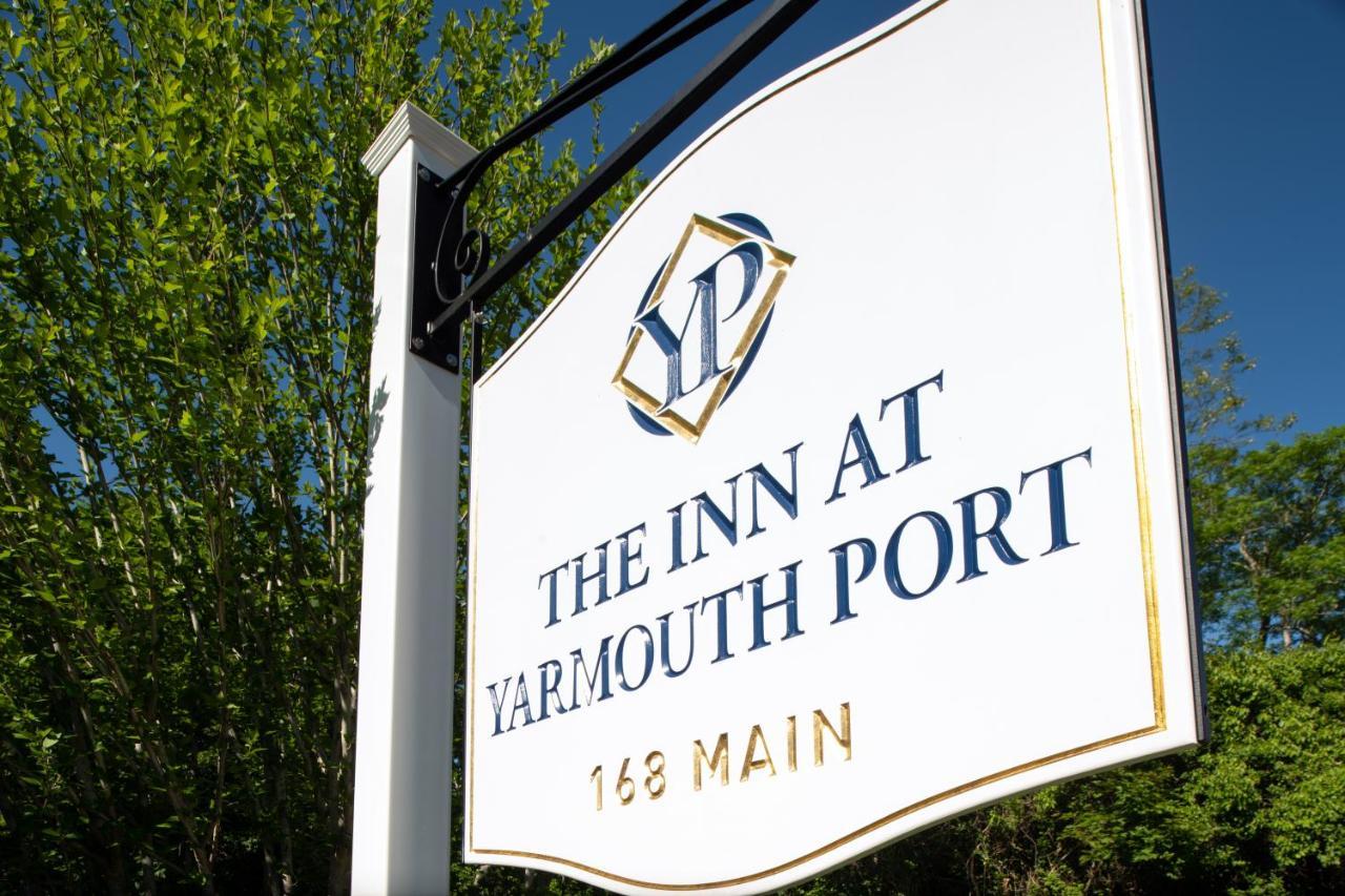 The Inn At Yarmouth Port Экстерьер фото