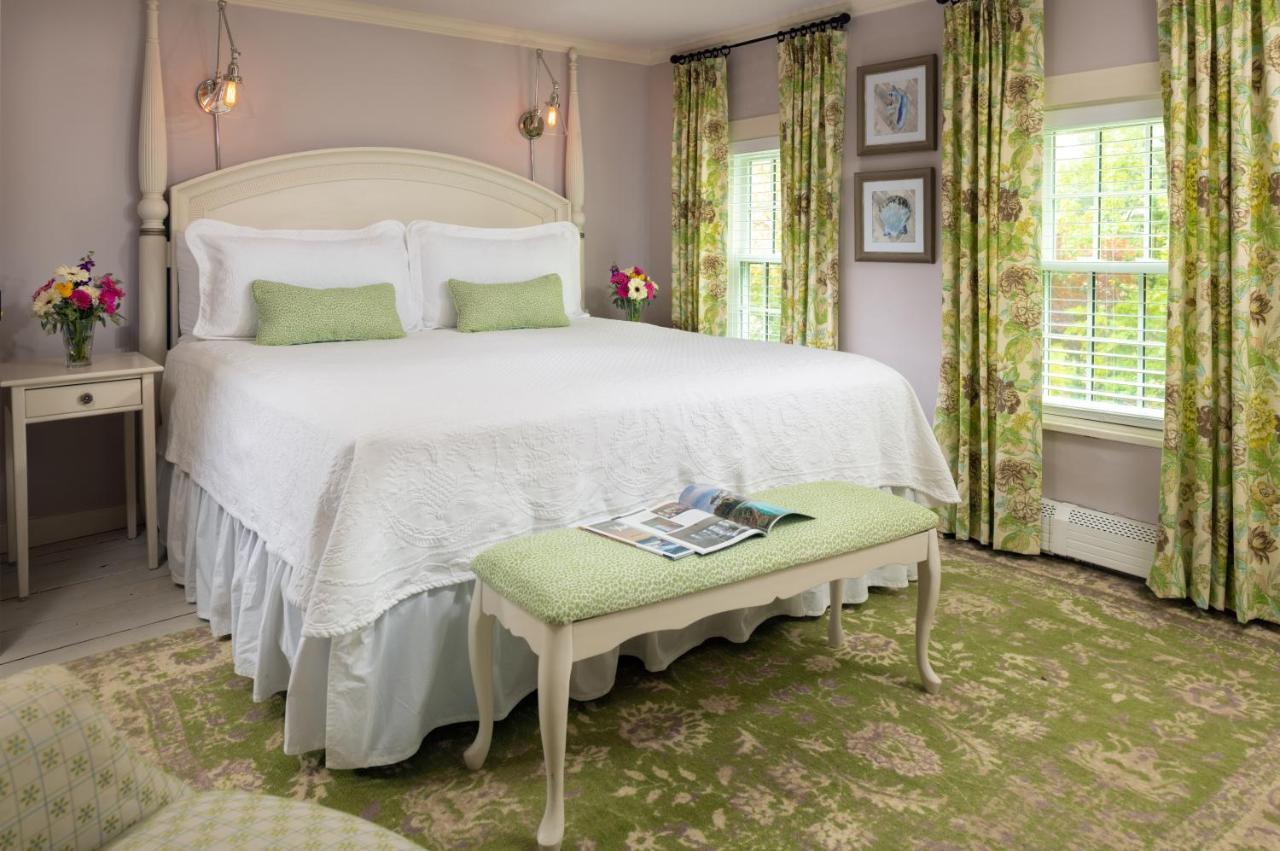 The Inn At Yarmouth Port Экстерьер фото