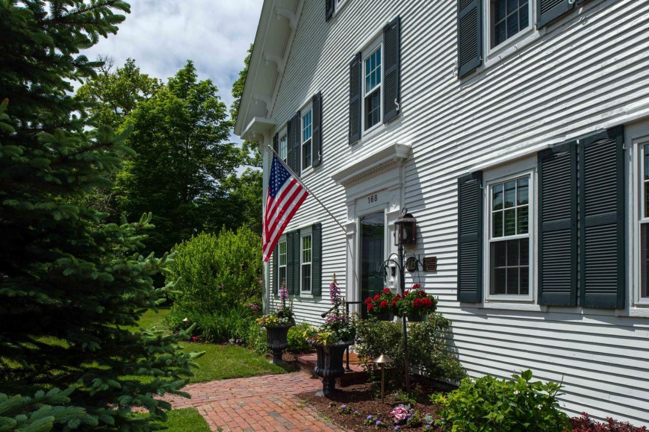 The Inn At Yarmouth Port Экстерьер фото