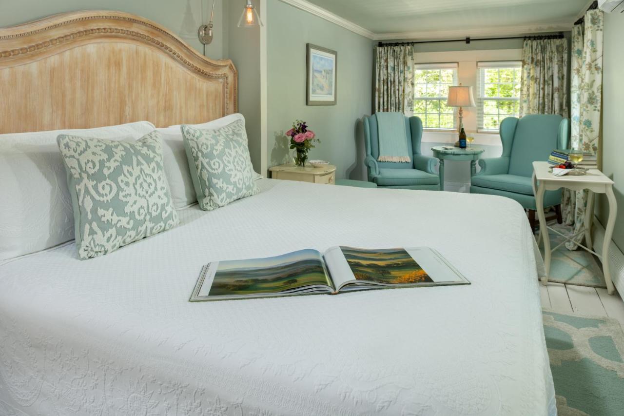 The Inn At Yarmouth Port Экстерьер фото